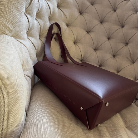 Eleish Van Breems Full-Grain Leather Bag - Picture 5 of 16